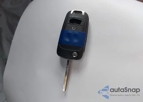 2014 Buick Encore Leather из США, поврежденный, VIN KL4CJCSB7EB523211